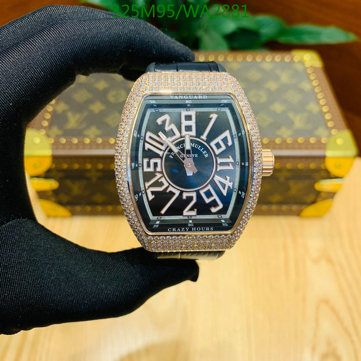 Watch-Mirror Quality-Franck Muller, Code: WA2881,$: 325USD