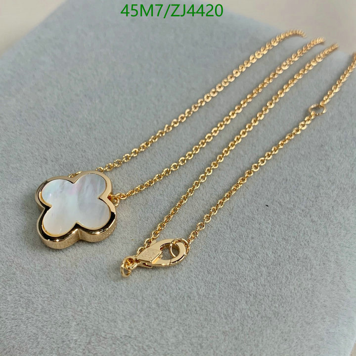 Jewelry-Van Cleef & Arpels, Code: ZJ4420,$: 45USD