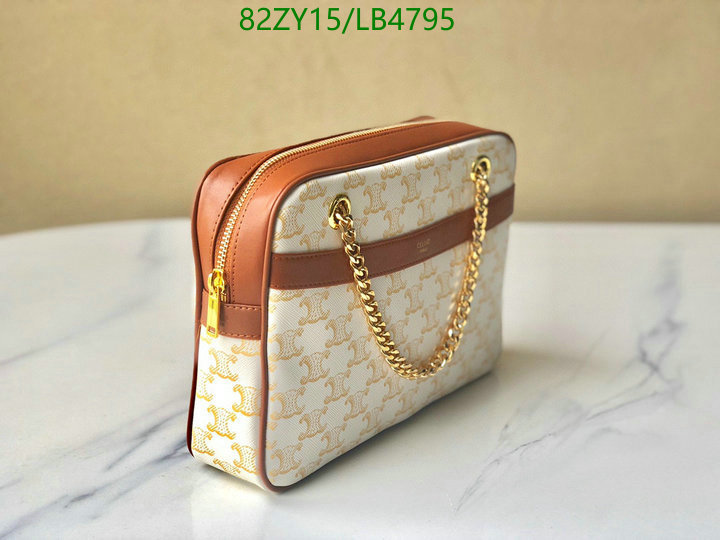 Celine Bag-(4A)-Handbag-,Code: LB4795,$: 82USD