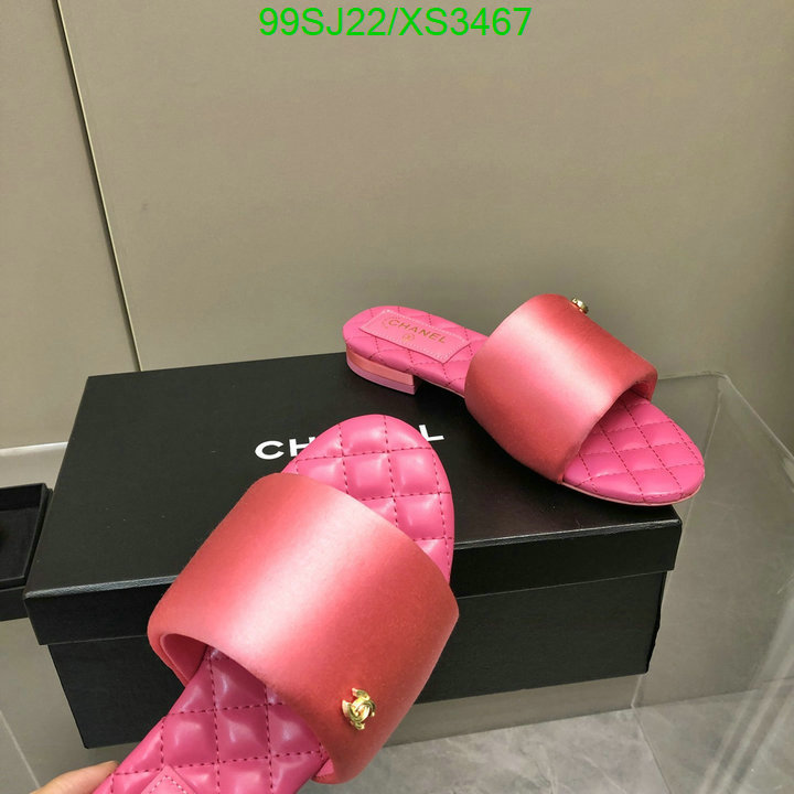 Women Shoes-Chanel, Code: XS3467,$: 99USD