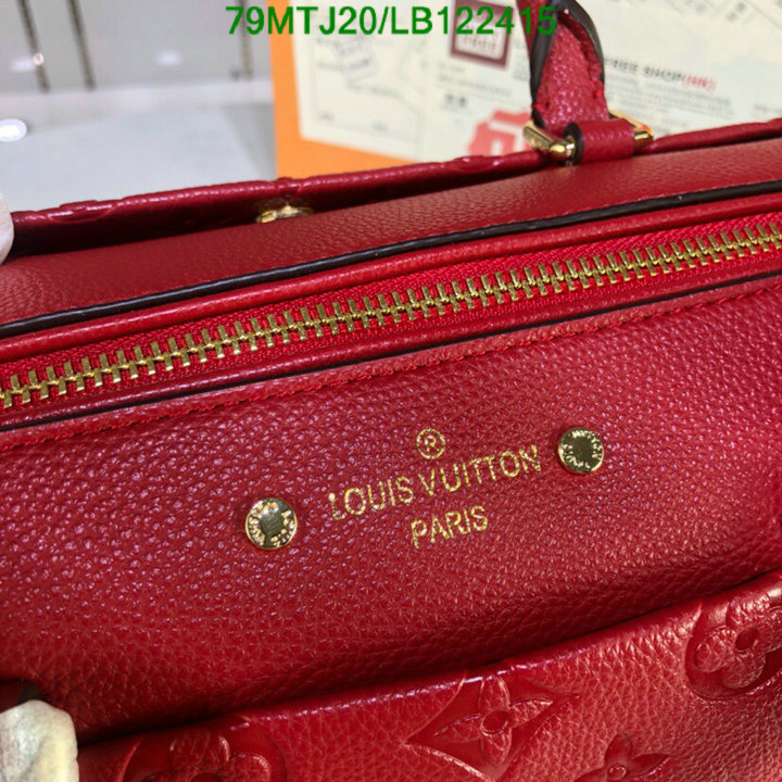 LV Bags-(4A)-Speedy-,Code: LB122415,$: 79USD