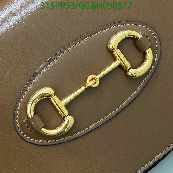 Gucci Bag-(Mirror)-Horsebit-,Code: GGBH090517,$:315USD