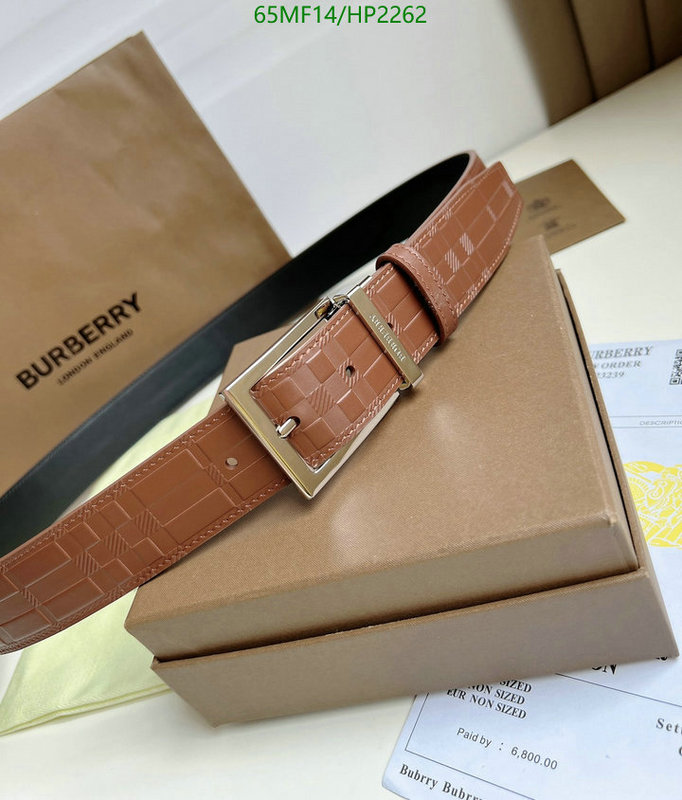 Belts-Burberry, Code: HP2262,$: 65USD