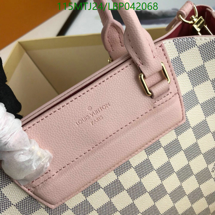 LV Bags-(4A)-Handbag Collection-,Code: LBP042068,$: 115USD