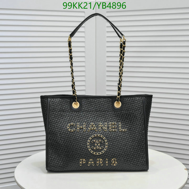 Chanel Bags ( 4A )-Handbag-,Code: YB4896,$: 99USD