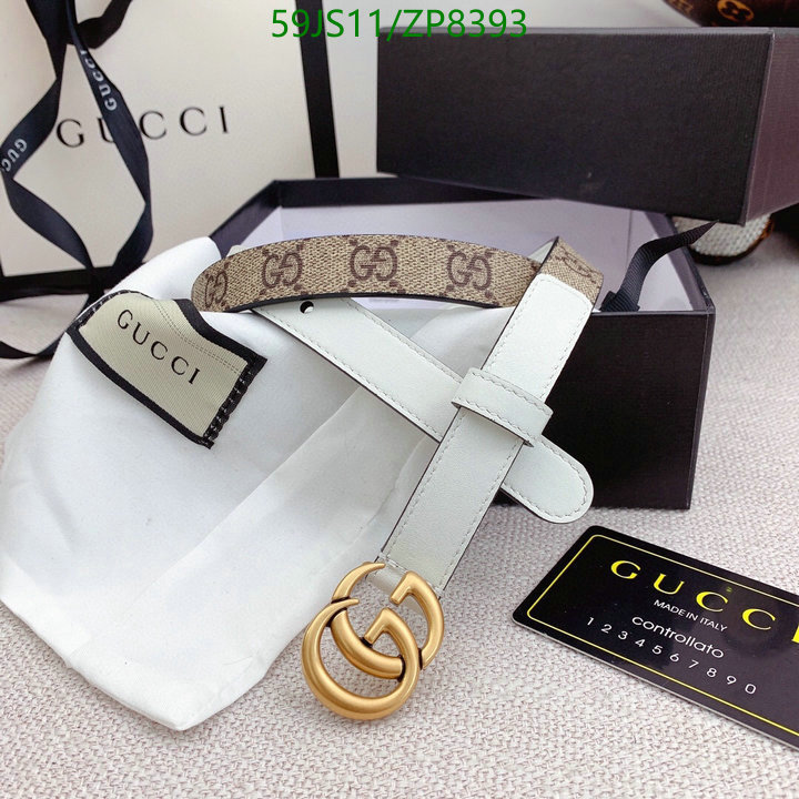 Belts-Gucci, Code: ZP8393,$: 59USD