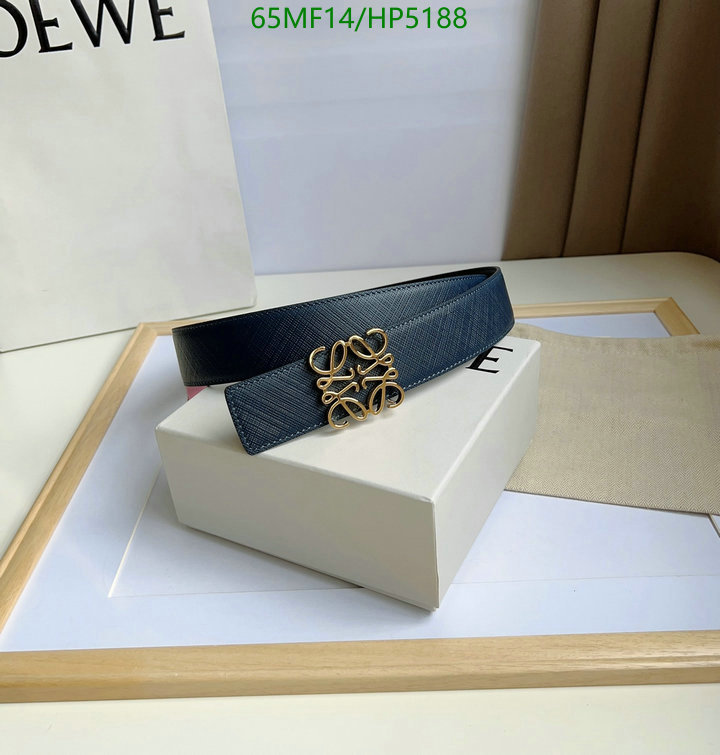 Belts-Loewe, Code: HP5188,$: 65USD