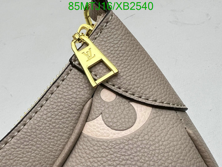 LV Bags-(4A)-Pochette MTis Bag-Twist-,Code: XB2540,$: 85USD