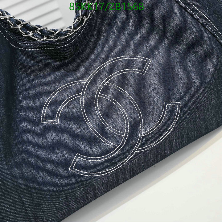 Chanel Bags ( 4A )-Handbag-,Code: ZB1568,$: 85USD