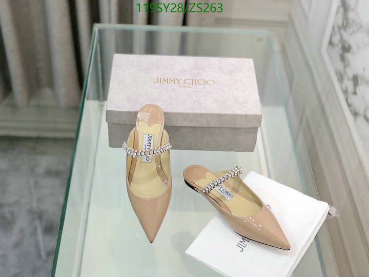 Women Shoes-Jimmy Choo, Code: ZS263,$: 119USD