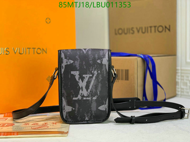 LV Bags-(4A)-Pochette MTis Bag-Twist-,Code: LBU011353,$: 85USD