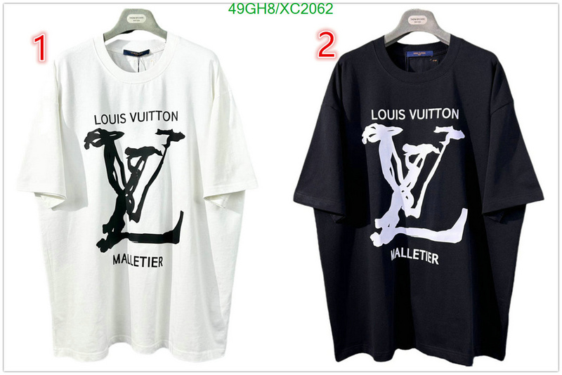 Clothing-LV, Code: XC2062,$: 49USD