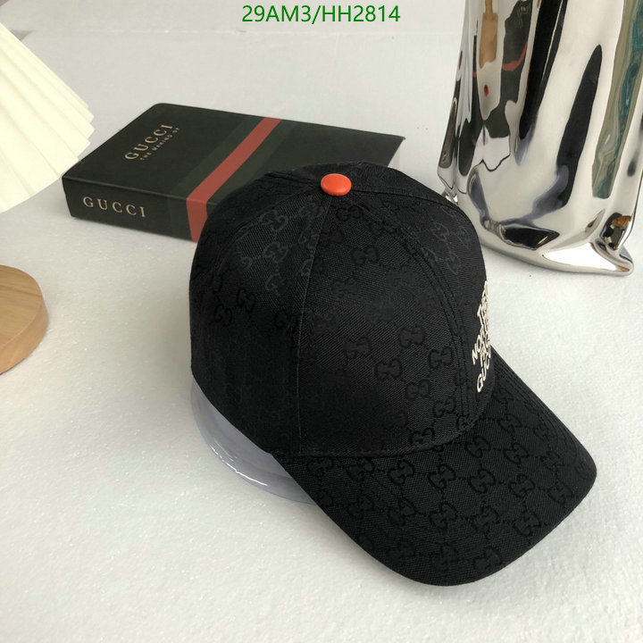 Cap -(Hat)-Gucci, Code: HH2814,$: 29USD