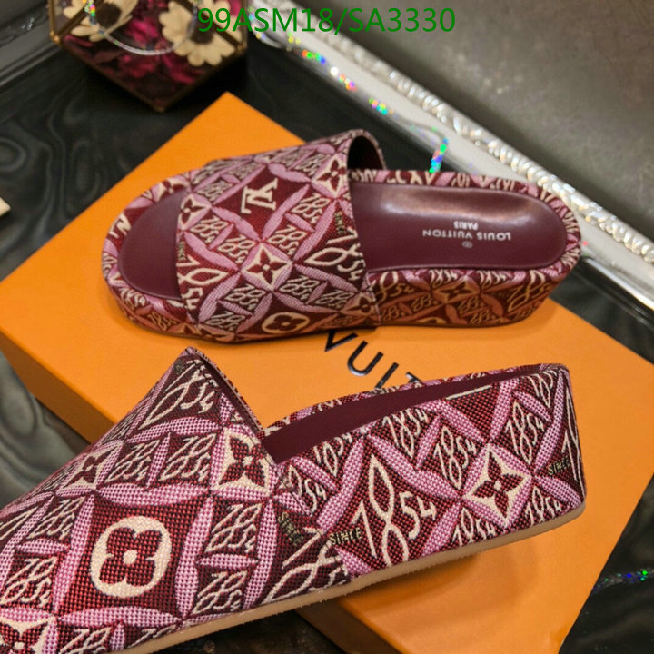 Women Shoes-LV, Code: SA3330,$: 99USD