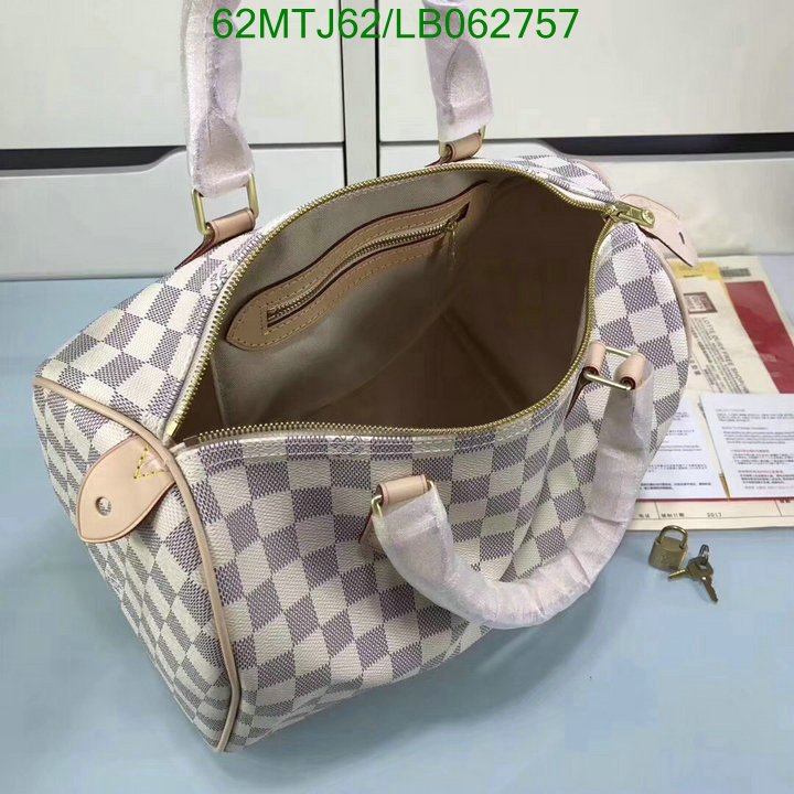 LV Bags-(4A)-Speedy-,Code: LB062757,$: 62USD