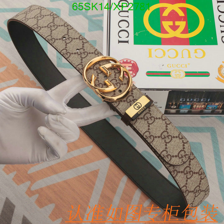 Belts-Gucci, Code: XP2781,$: 65USD