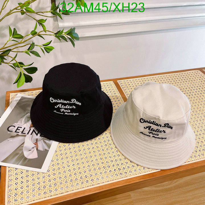 Cap -(Hat)-Dior, Code: XH23,$: 32USD