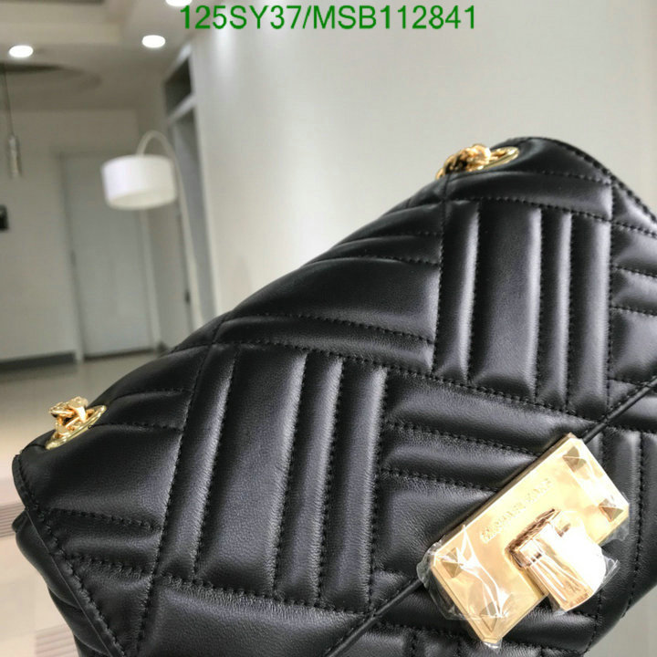 Michael Kors Bag-(Mirror)-Diagonal-,Code: MSB112841,$: 125USD