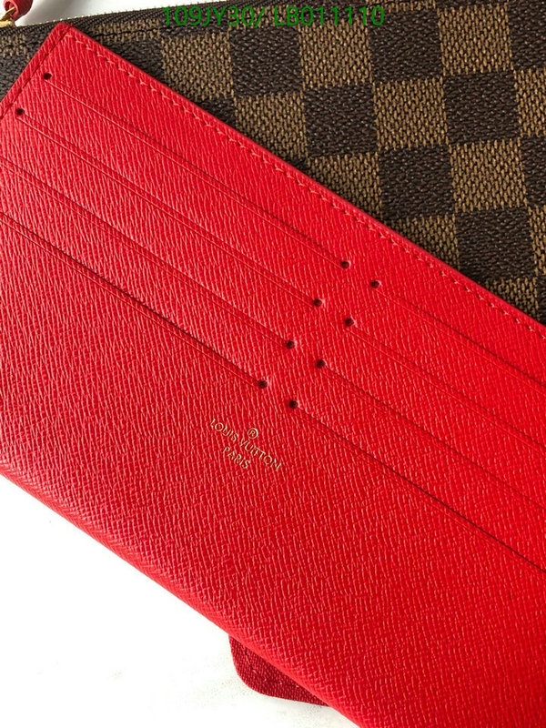 LV Bags-(Mirror)-New Wave Multi-Pochette-,Code: LB011110,$: 109USD