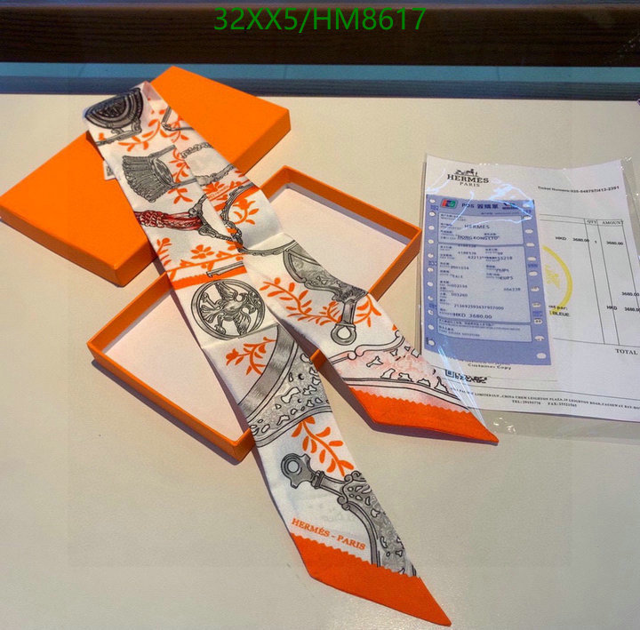 Scarf-Hermes, Code: HM8617,$: 32USD