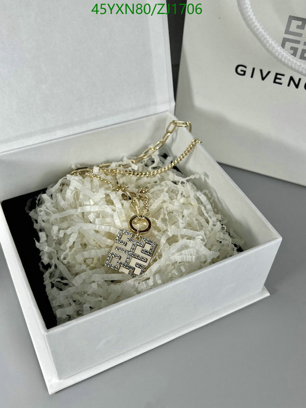 Jewelry-Givenchy,Code: ZJ1706,$: 45USD