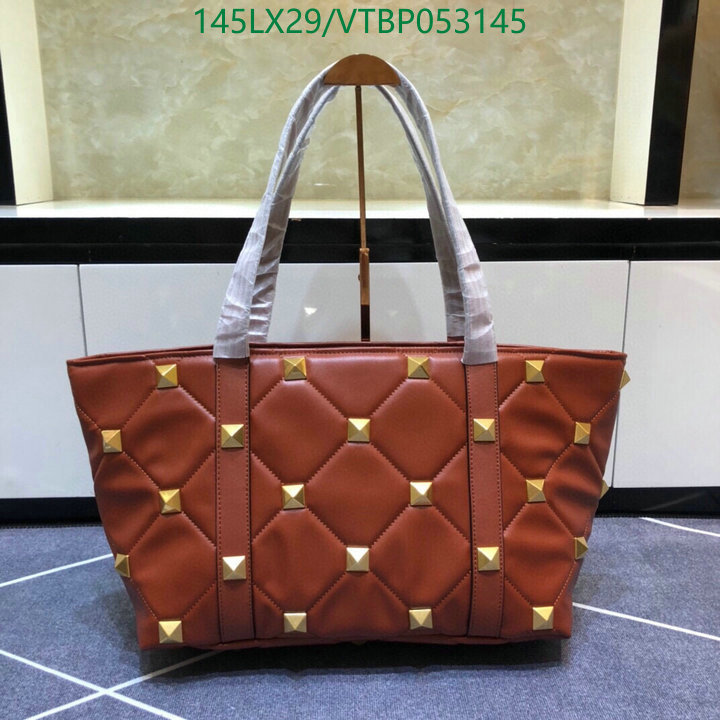 Valentino Bag-(4A)-Handbag-,Code: VTBP053145,$: 145USD