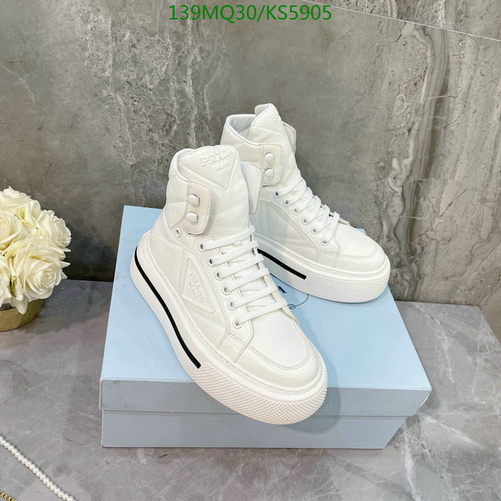 Women Shoes-Prada, Code: KS5905,$: 139USD