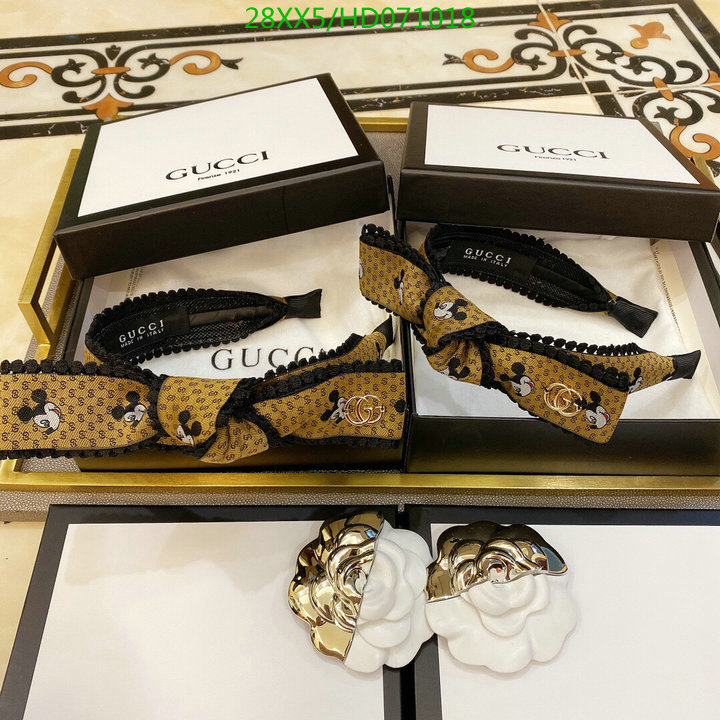 Headband-Gucci, Code: HD071018,$: 29USD