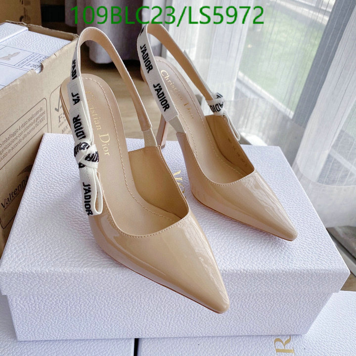 Women Shoes-Dior,Code: LS5972,$: 109USD