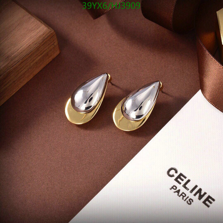 Jewelry-Celine, Code: HJ3909,$: 39USD