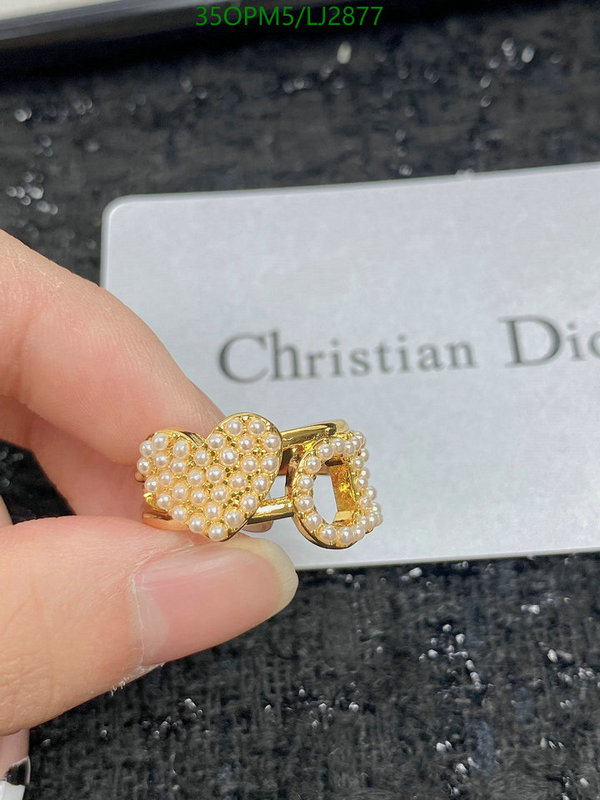 Jewelry-Dior,Code: LJ2877,$: 35USD