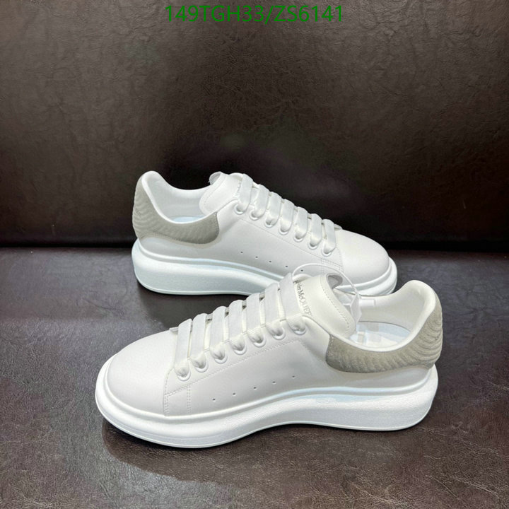 Men shoes-Alexander Mcqueen, Code: ZS6141,$: 149USD