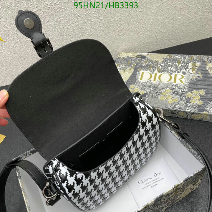 Dior Bags-(4A)-Bobby-,Code: HB3393,$: 95USD