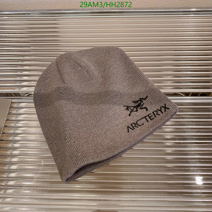 Cap -(Hat)-ARCTERYX, Code: HH2872,$: 29USD