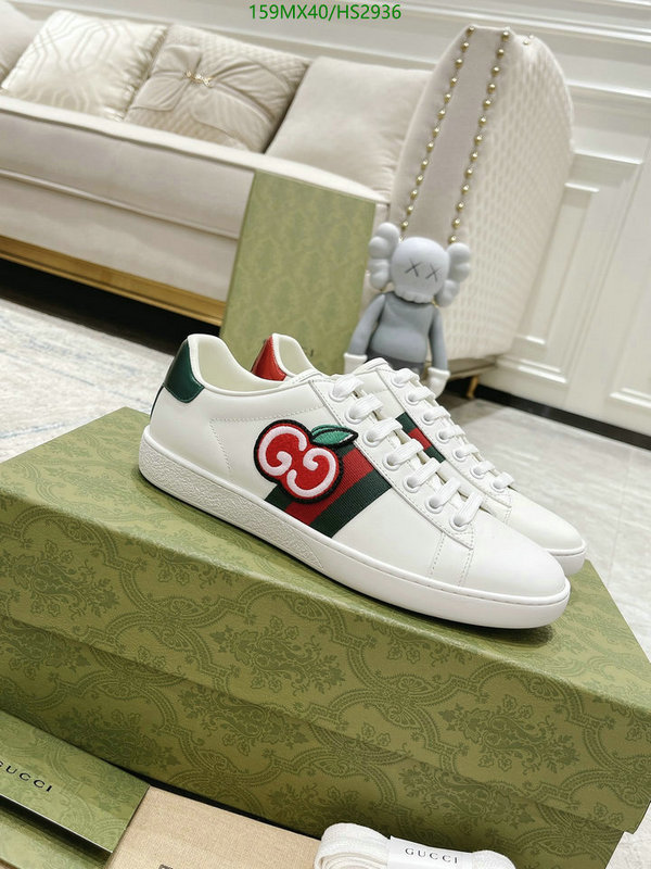 Men shoes-Gucci, Code: HS2936,