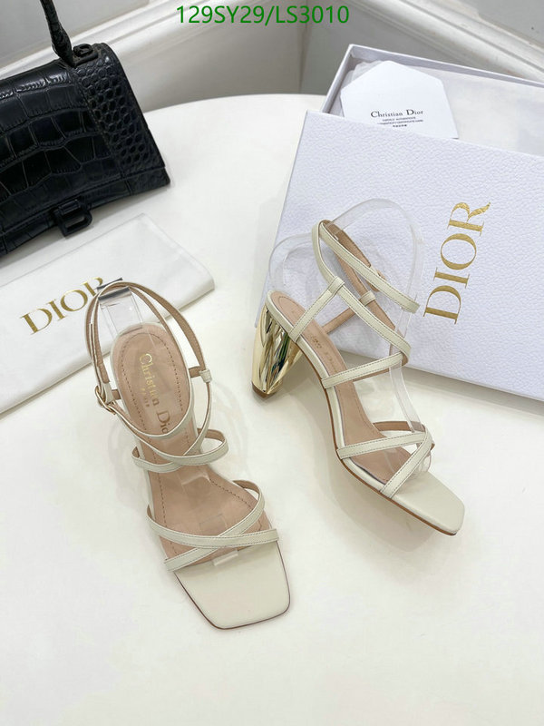 Women Shoes-Dior,Code: LS3010,$: 129USD