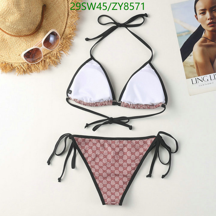 Swimsuit-GUCCI, Code: ZY8571,$: 29USD