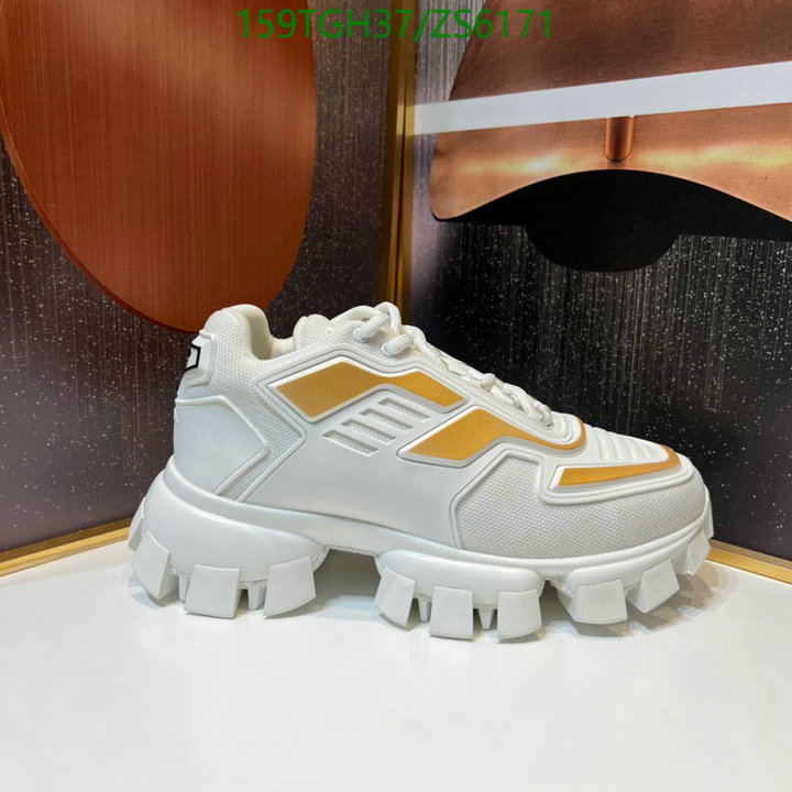 Men shoes-Prada, Code: ZS6171,$: 159USD