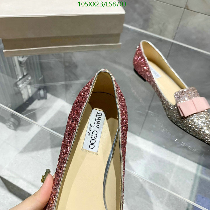 Women Shoes-Jimmy Choo, Code: LS8703,$: 105USD