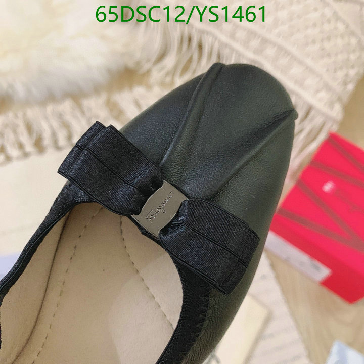 Women Shoes-Ferragamo, Code: YS1461,$: 65USD