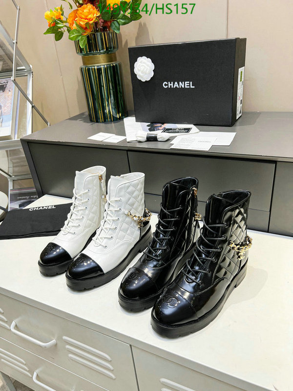 Women Shoes-Chanel,Code: HS157,$: 149USD