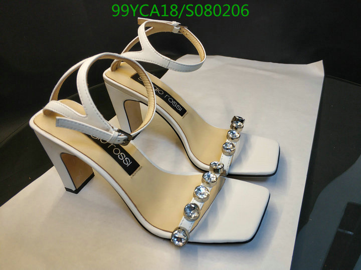 Women Shoes-Sergio Rossi, Code:S080206,$: 99USD