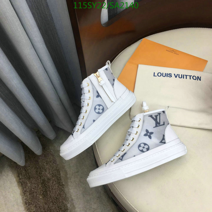 Women Shoes-LV, Code:SA2140,$: 115USD