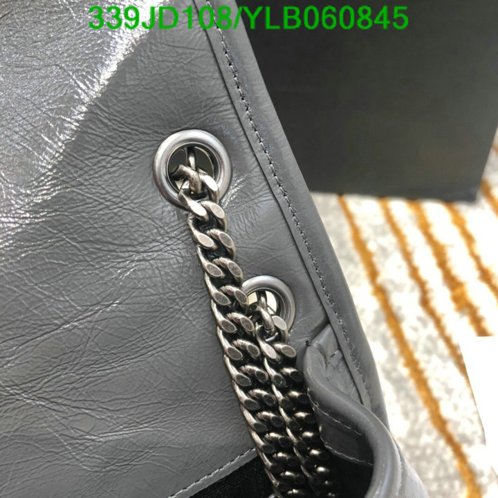 YSL Bag-(Mirror)-Niki Series,Code: YLB060845,$:339USD