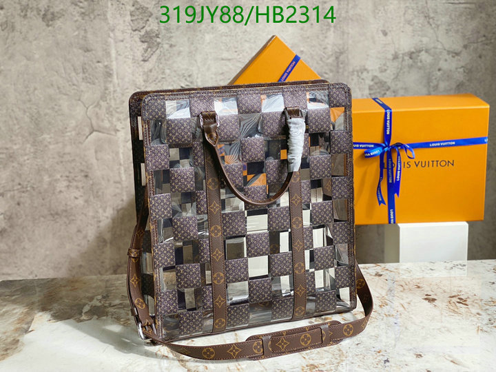 LV Bags-(Mirror)-Explorer-Anton-Dandy-,Code: HB2314,$: 319USD