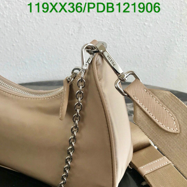 Prada Bag-(Mirror)-Re-Edition 2005,Code: XX121906,$: 119USD