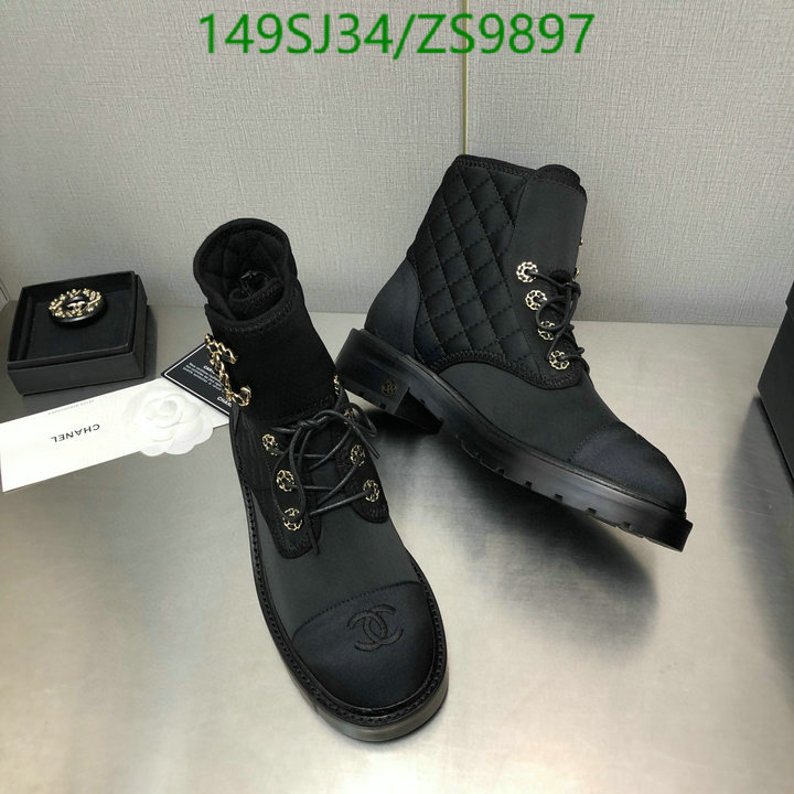 Women Shoes-Chanel,Code: ZS9897,$: 149USD