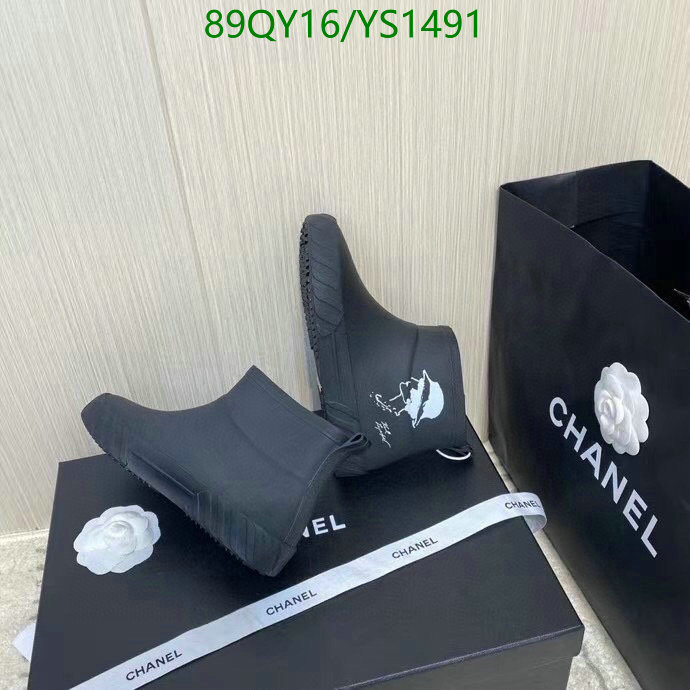 Women Shoes-Chanel,Code: YS1491,$: 89USD