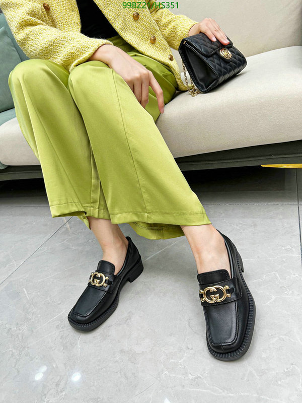 Women Shoes-Gucci, Code: HS351,$: 99USD