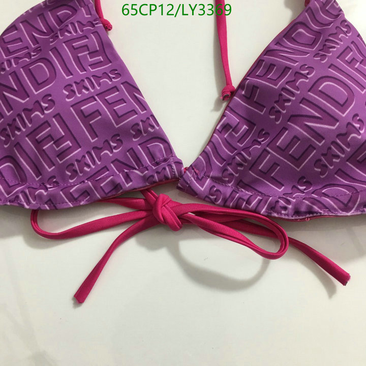 Swimsuit-Fendi, Code: LY3369,$: 65USD